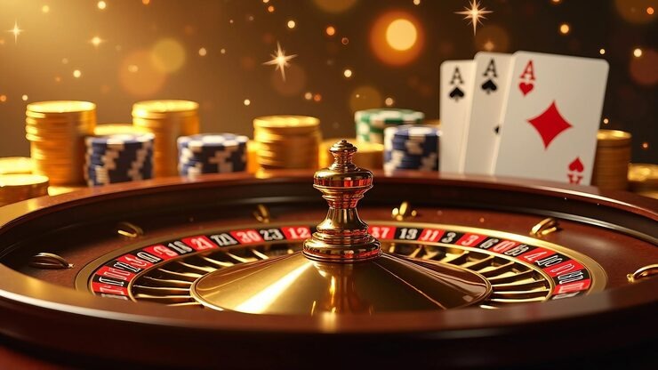 Dream Gaming live dealer game lobby
