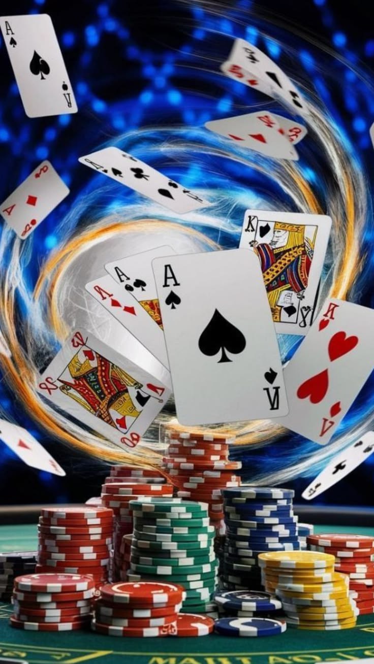MSC baccarat table